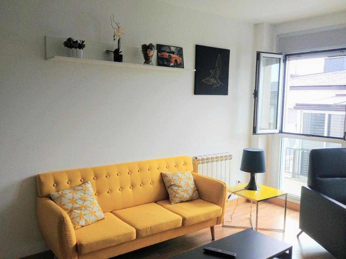 Viveiro Centro Apartment Ngoại thất bức ảnh