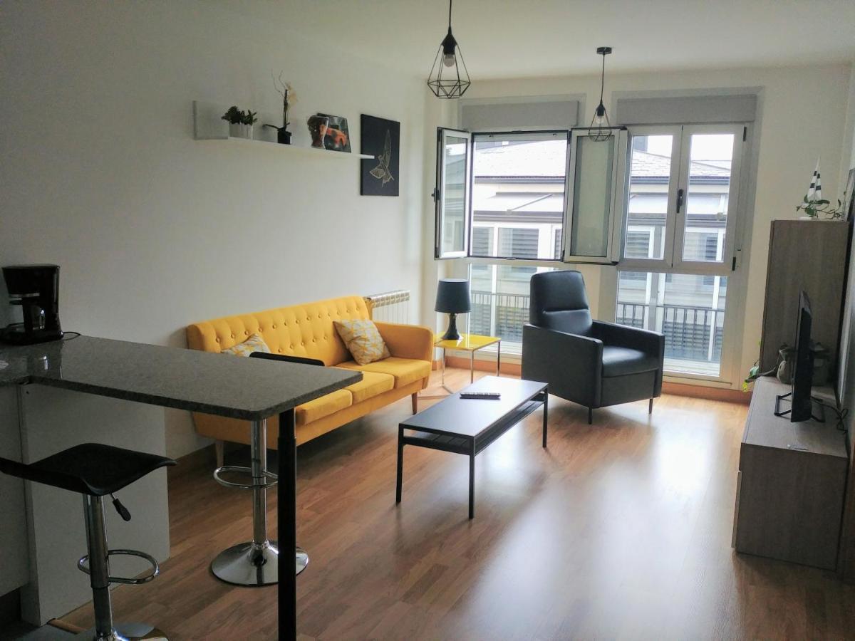 Viveiro Centro Apartment Ngoại thất bức ảnh