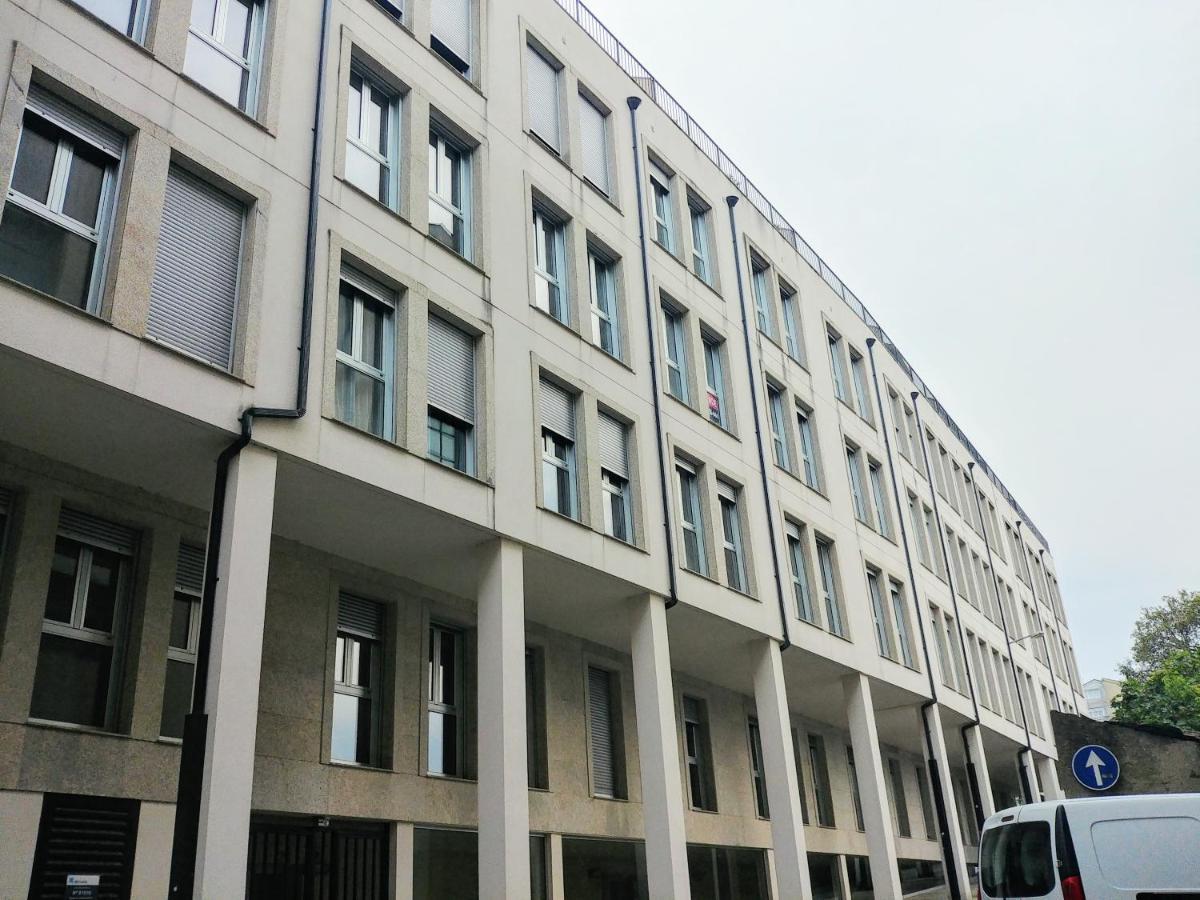 Viveiro Centro Apartment Ngoại thất bức ảnh