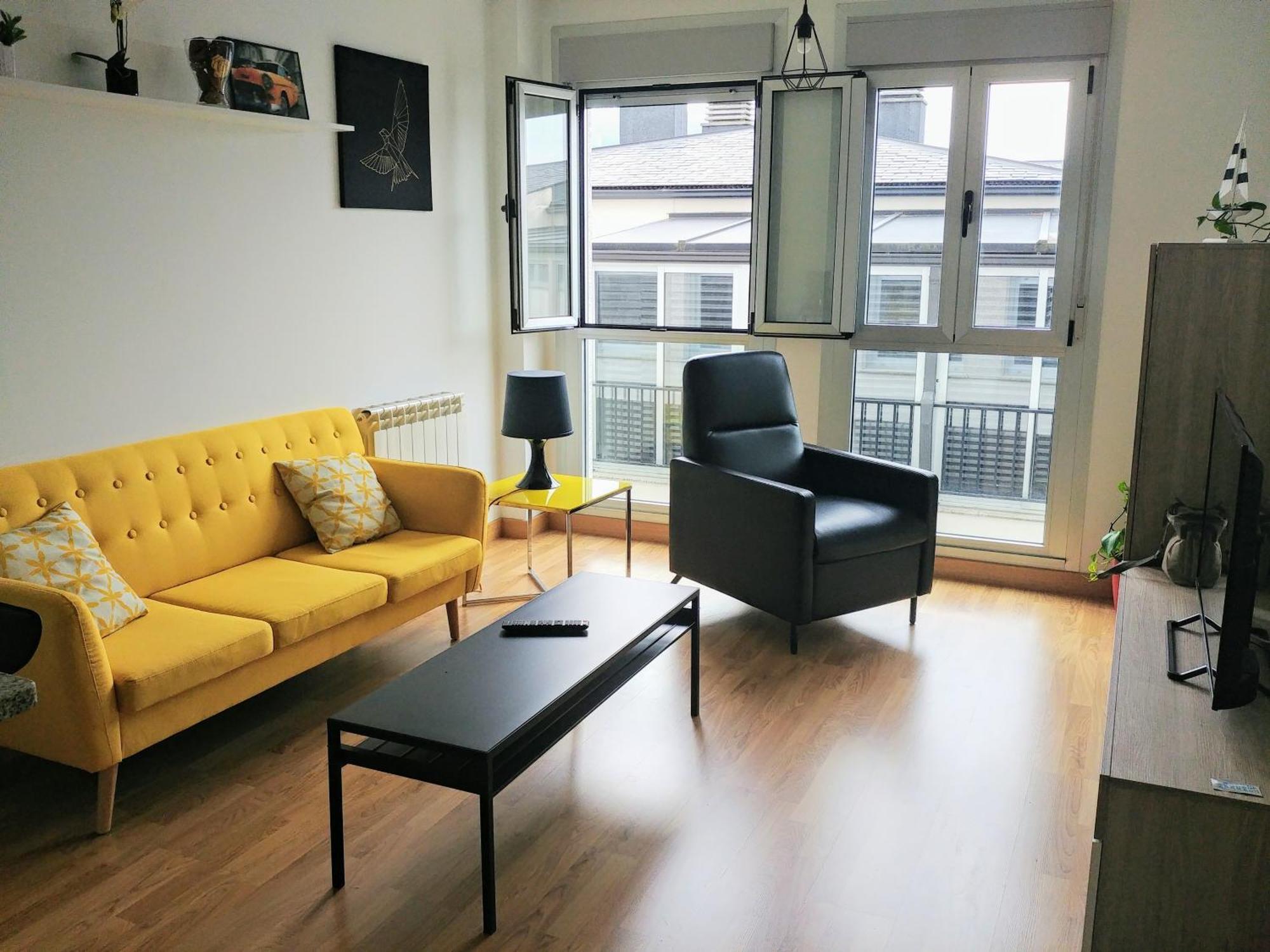 Viveiro Centro Apartment Ngoại thất bức ảnh