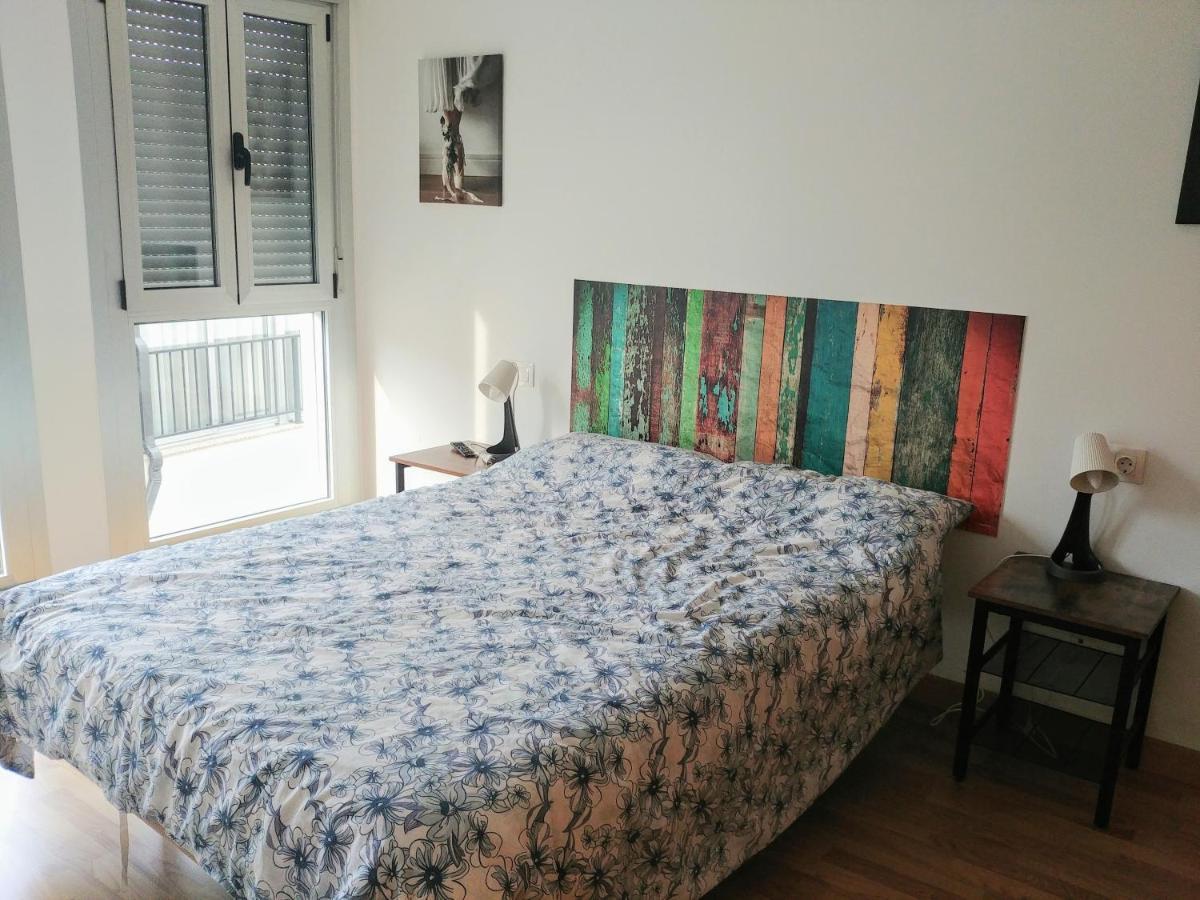 Viveiro Centro Apartment Ngoại thất bức ảnh