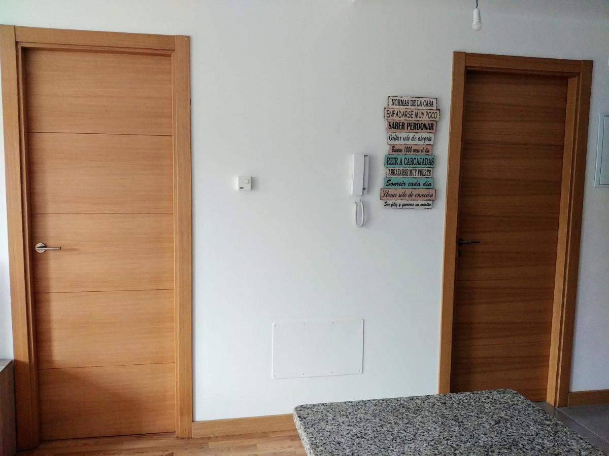 Viveiro Centro Apartment Ngoại thất bức ảnh